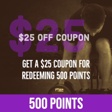 $25 Coupon