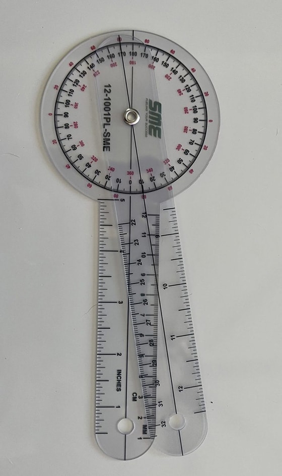 “Goniometer