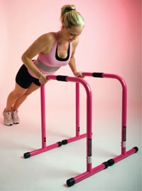 Incline Push-ups