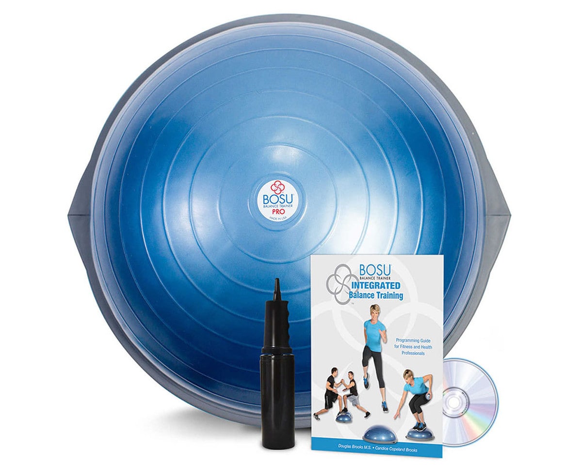 Bosu Balance Trainer Image 1