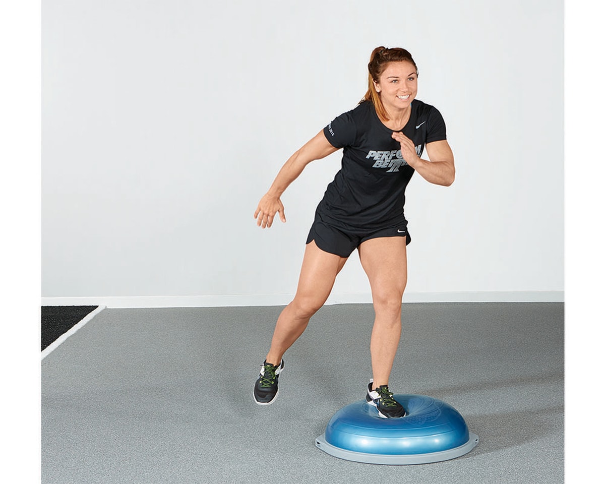 Bosu Balance Trainer Image 3