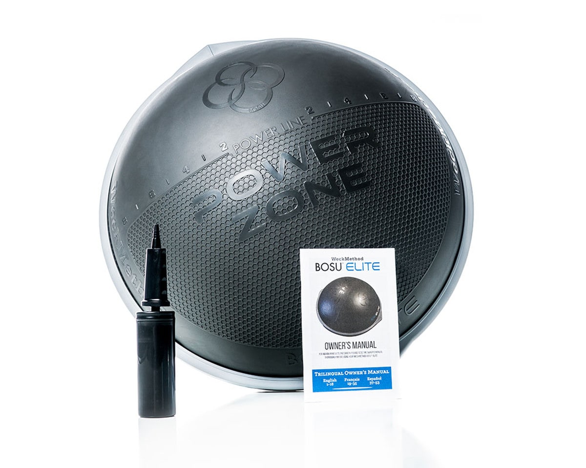 Bosu Balance Trainer Image 4