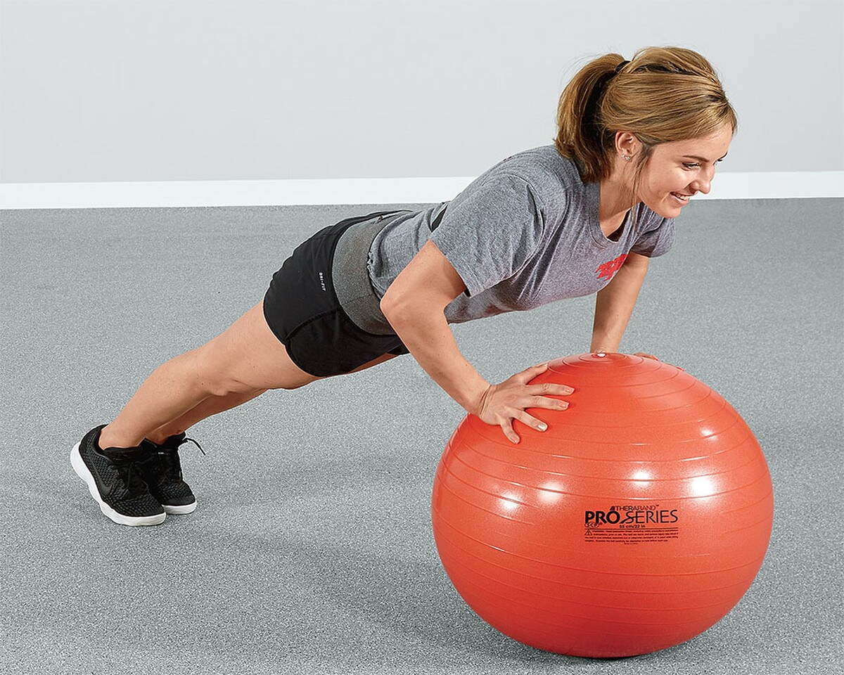 Thera-Band Pro Series SCP Stability Ball Image 2