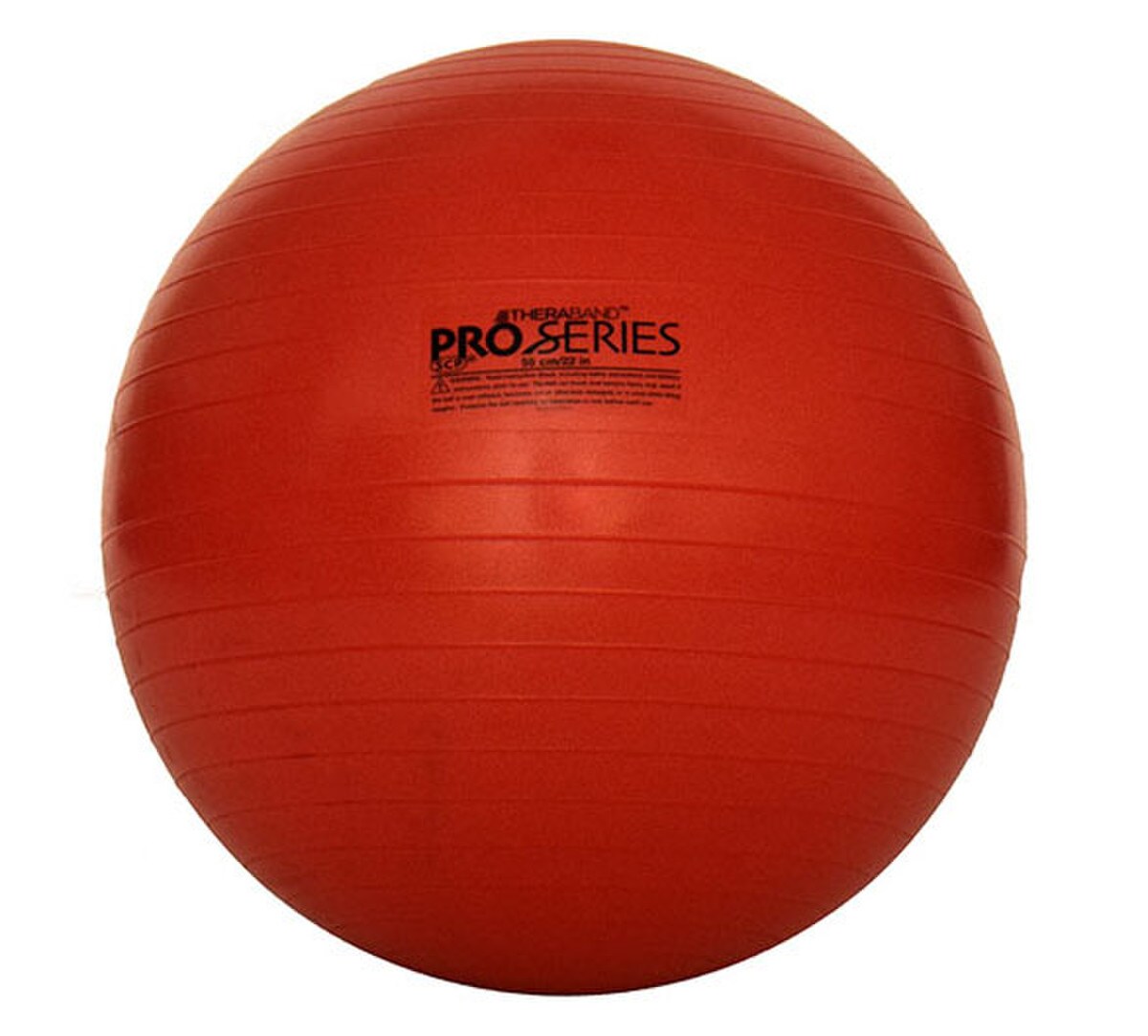 Thera-Band Pro Series SCP Stability Ball Image 7