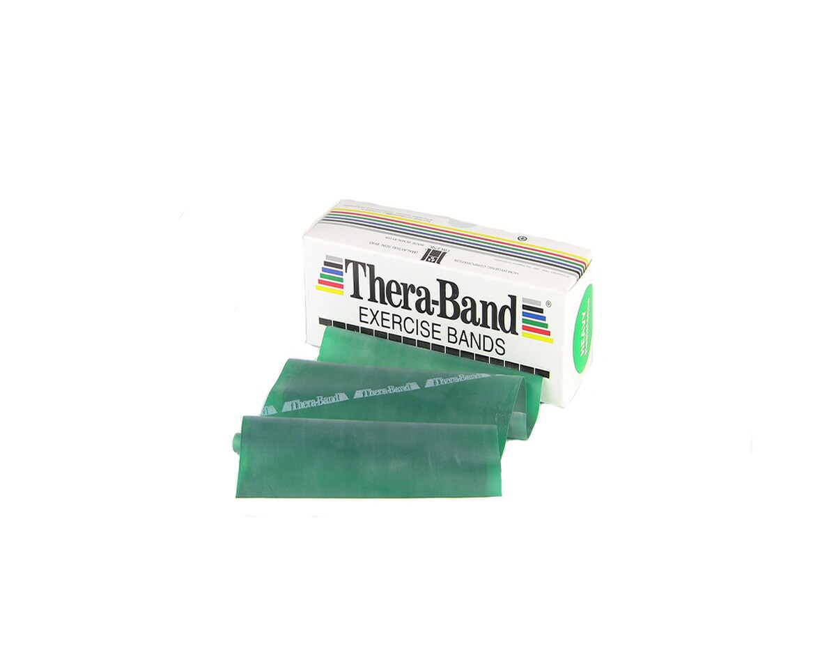 Thera-Band 6-Yard Box (5" Wide) Image 3