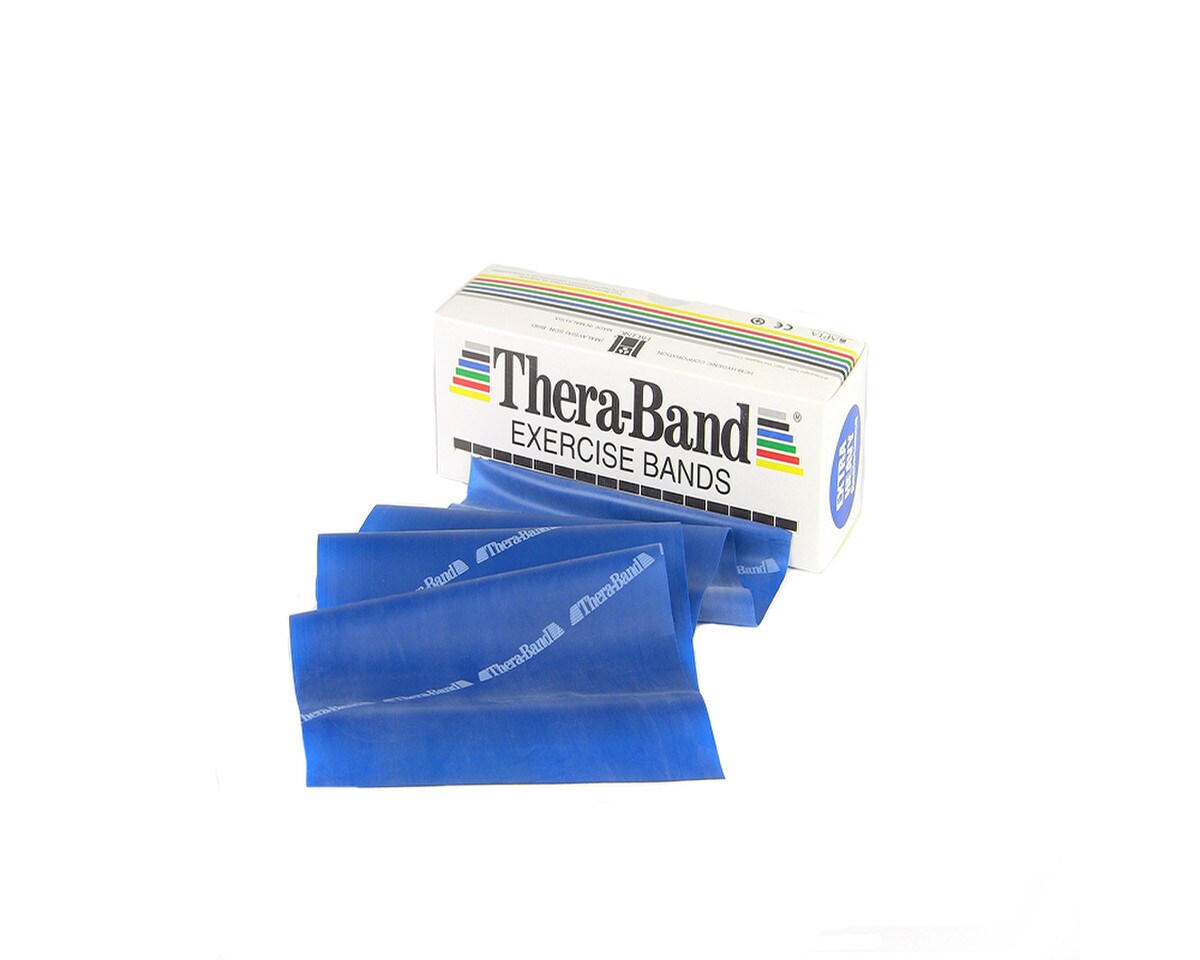 Thera-Band 6-Yard Box (5" Wide) Image 4