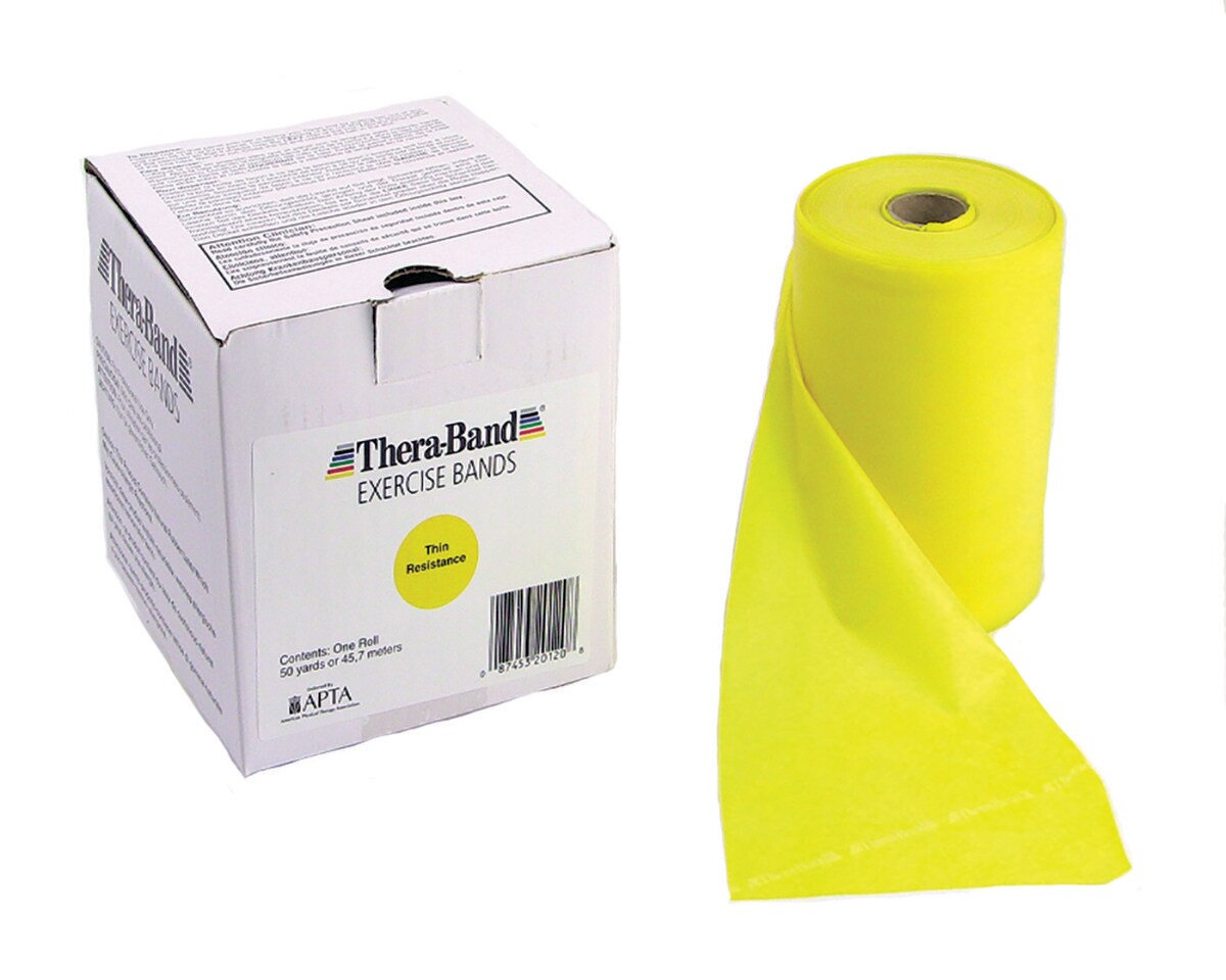 Thera-Band 50-Yard Box (5" Wide) Image 1