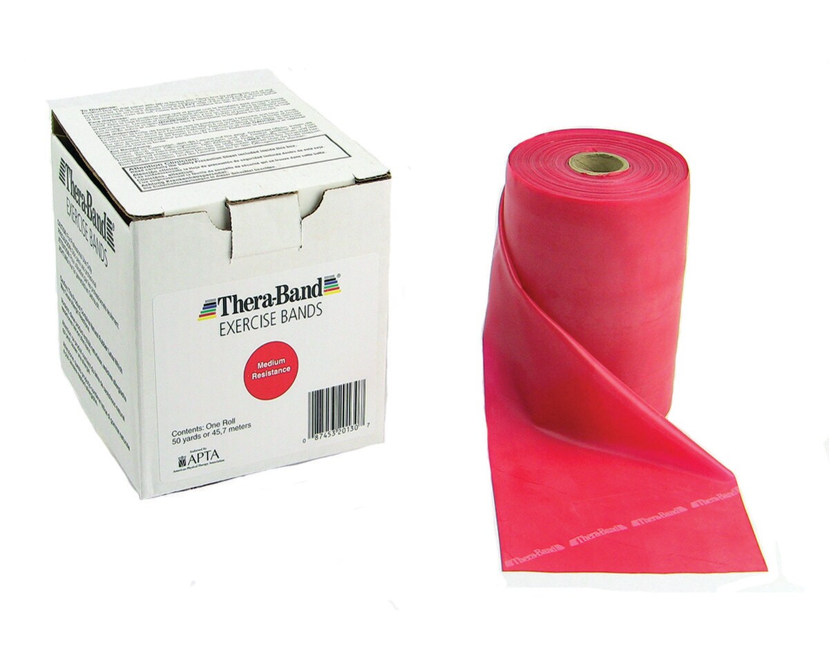 Thera-Band 50-Yard Box (5" Wide) Image 2