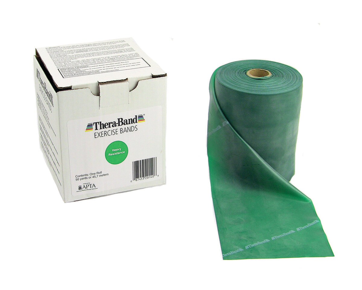Thera-Band 50-Yard Box (5" Wide) Image 3