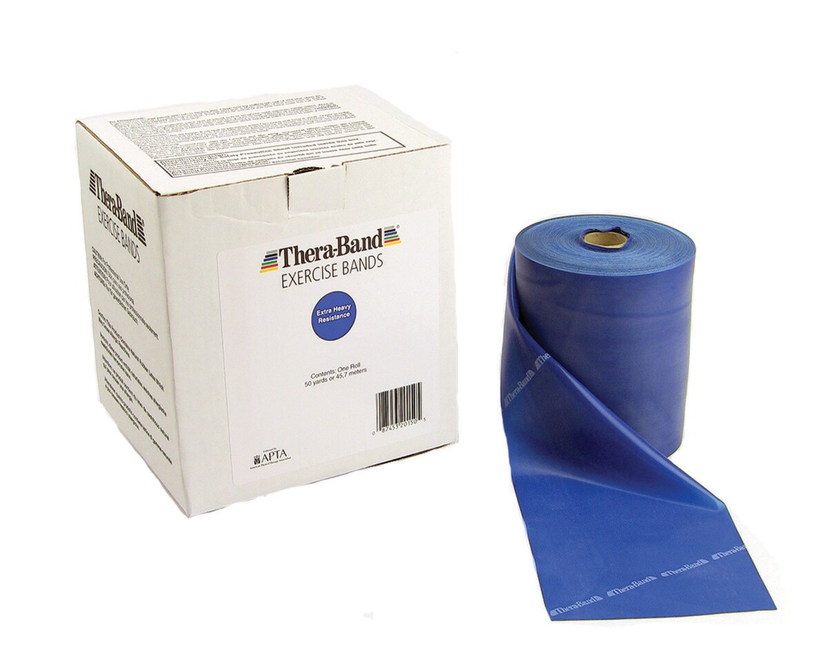 Thera-Band 50-Yard Box (5" Wide) Image 4