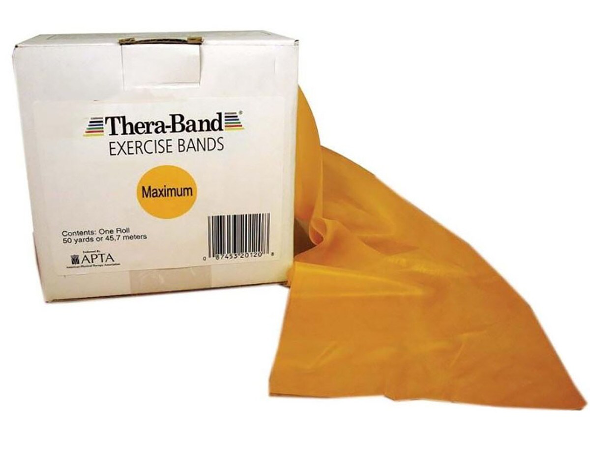 Thera-Band 50-Yard Box (5" Wide) Image 5