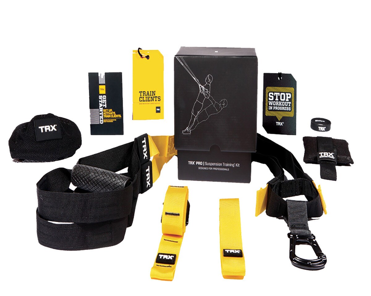 TRX Suspension Trainer Image 1