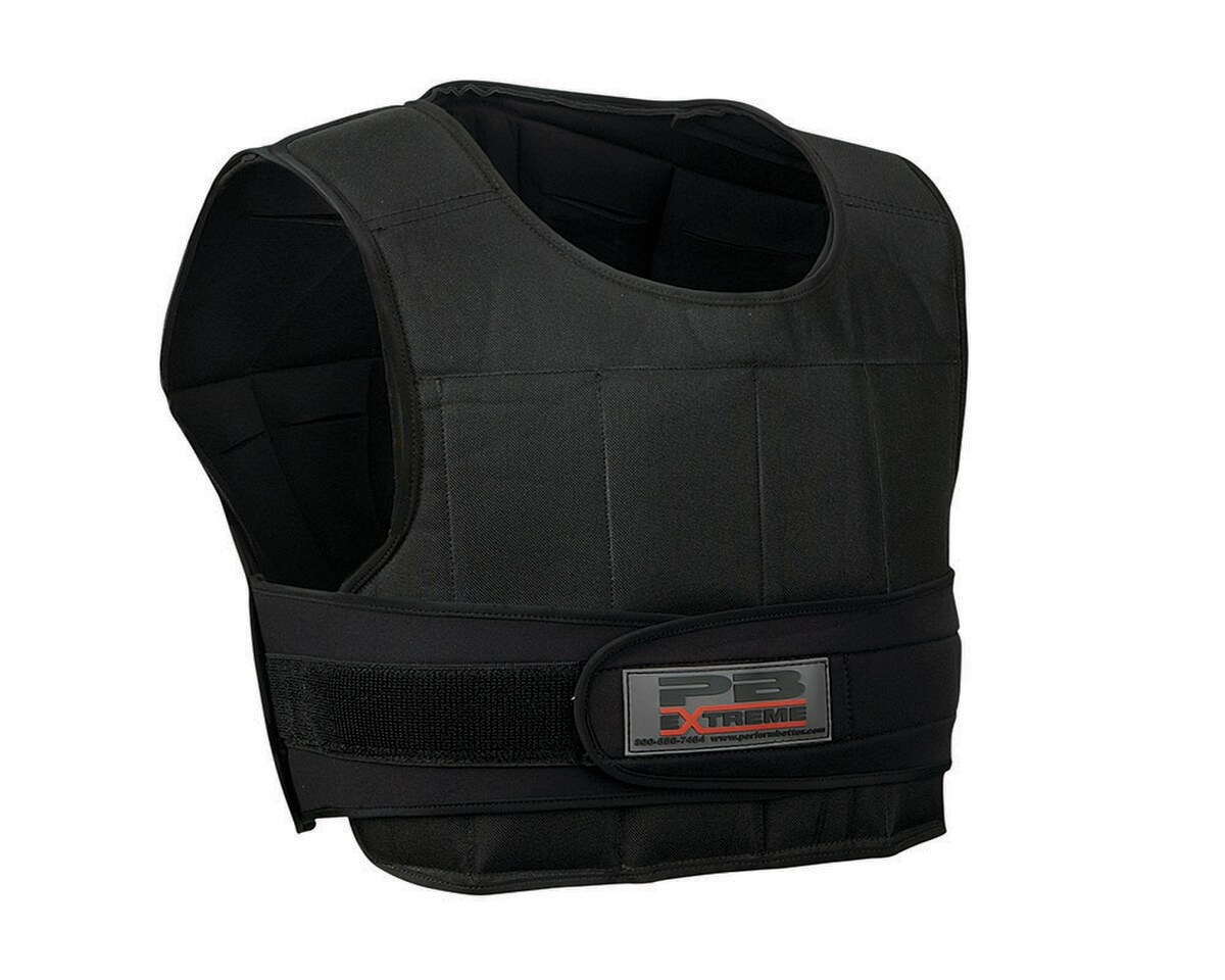 PB Extreme Weight Vest Image 1