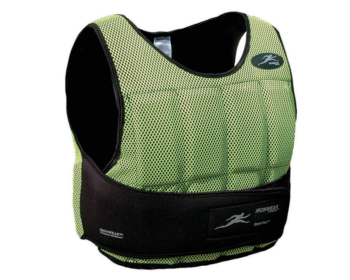 10 Pound Speed-Vest Image 1