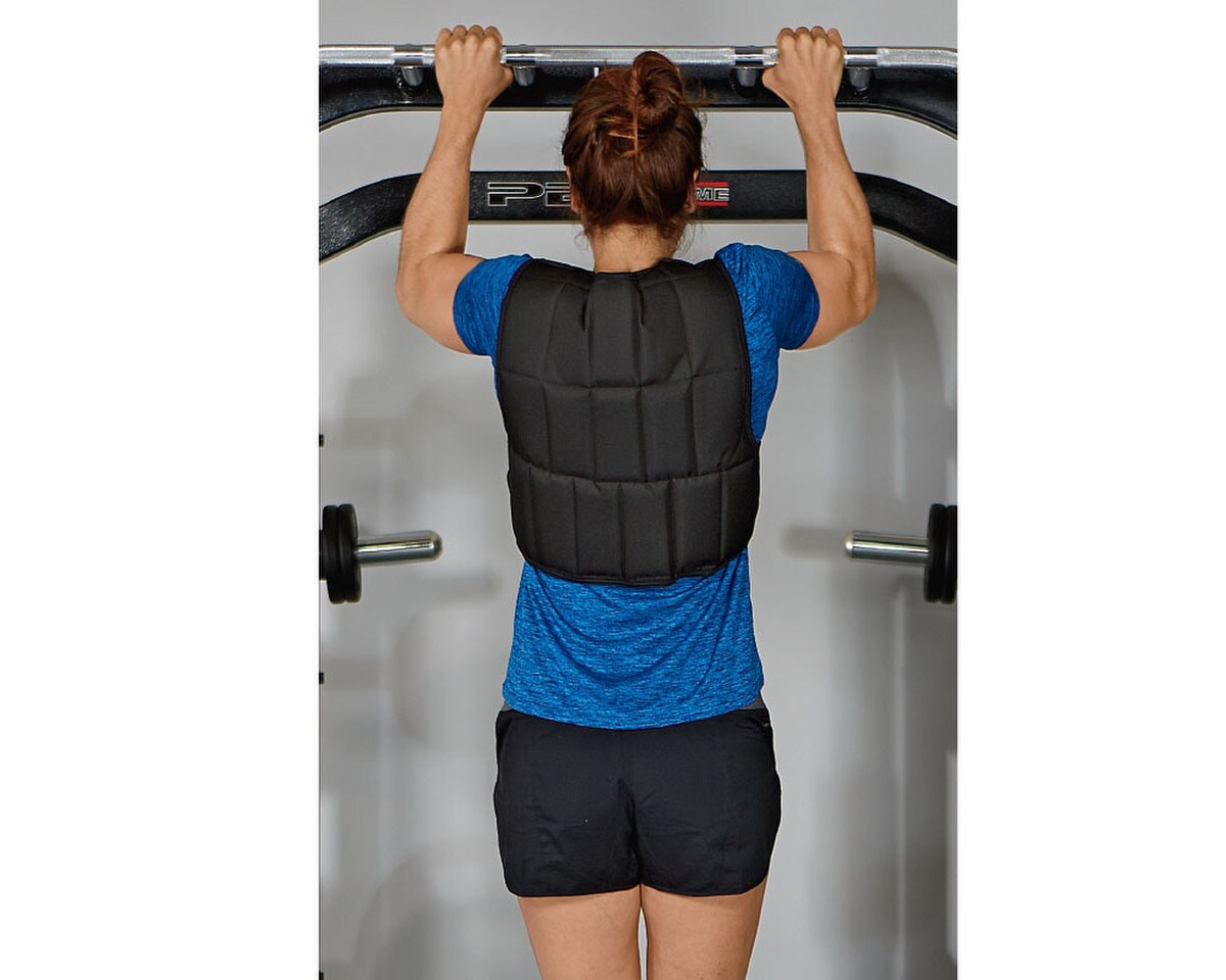 Uni-Vest Weight Vest Image 2