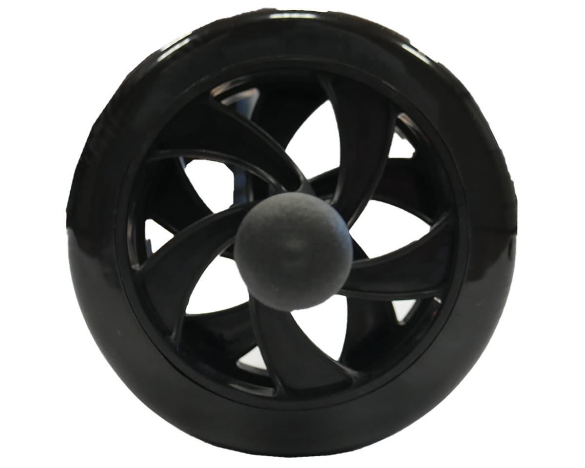 Exercise Wheel-Black Image 2