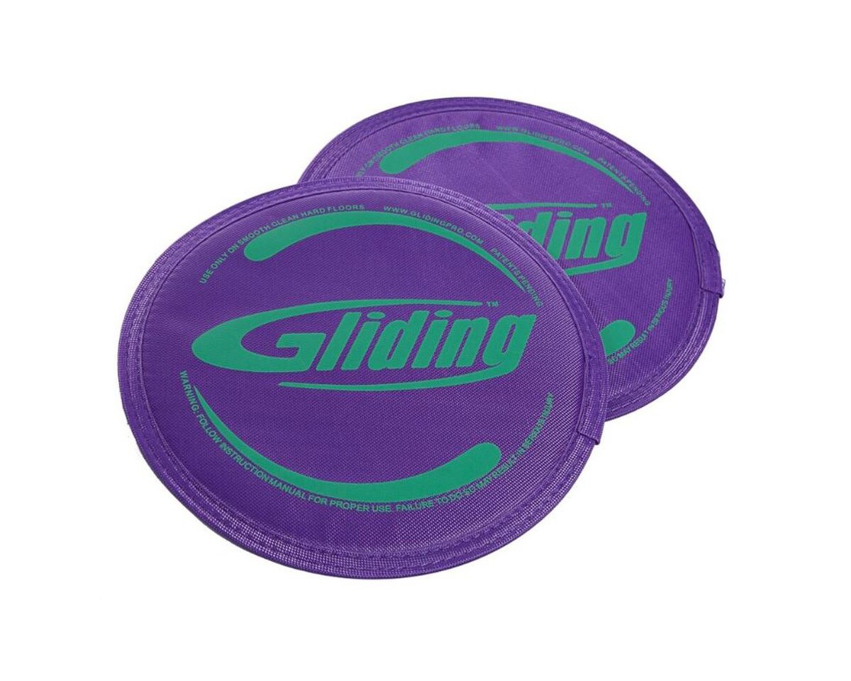Gliding Discs Image 1