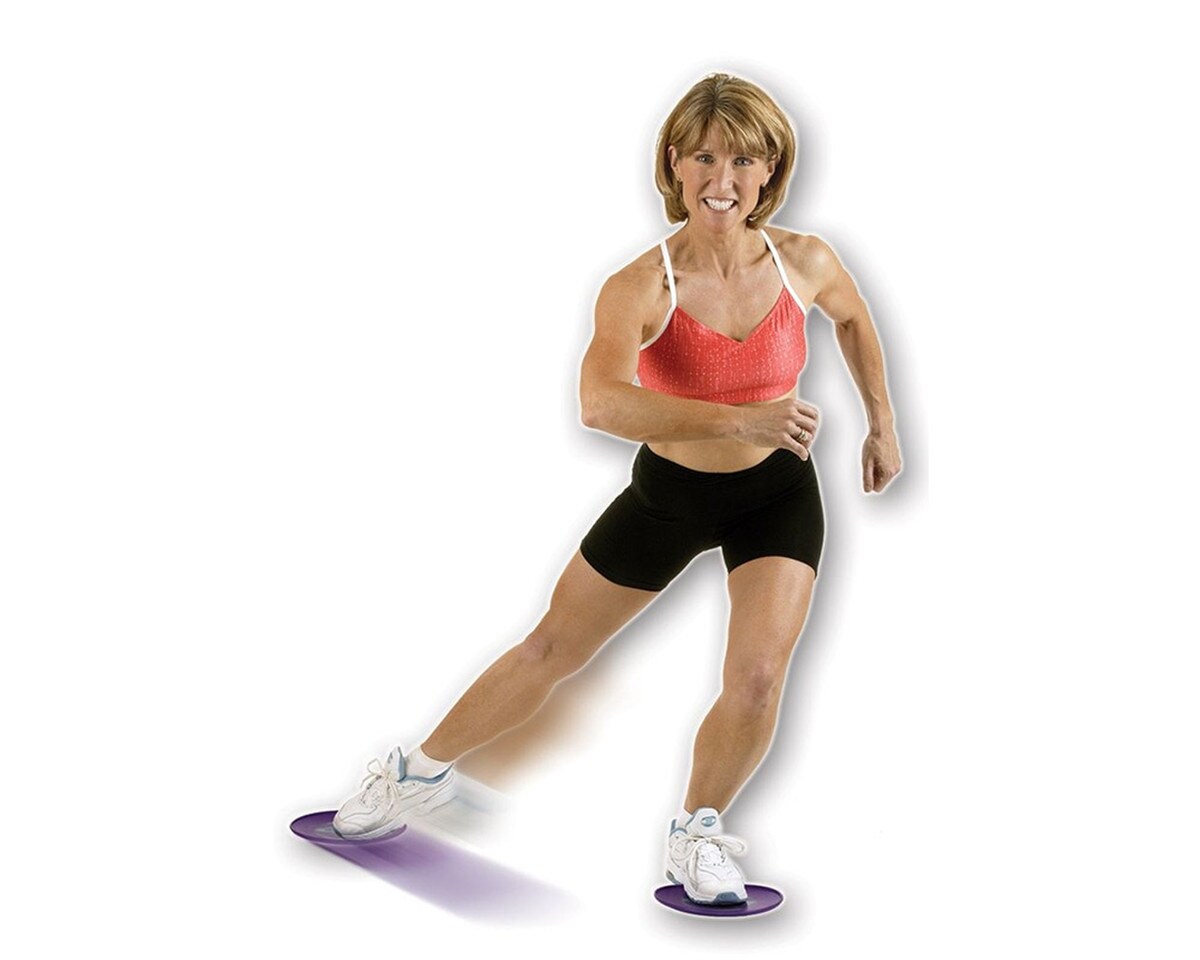 Gliding Discs Image 2