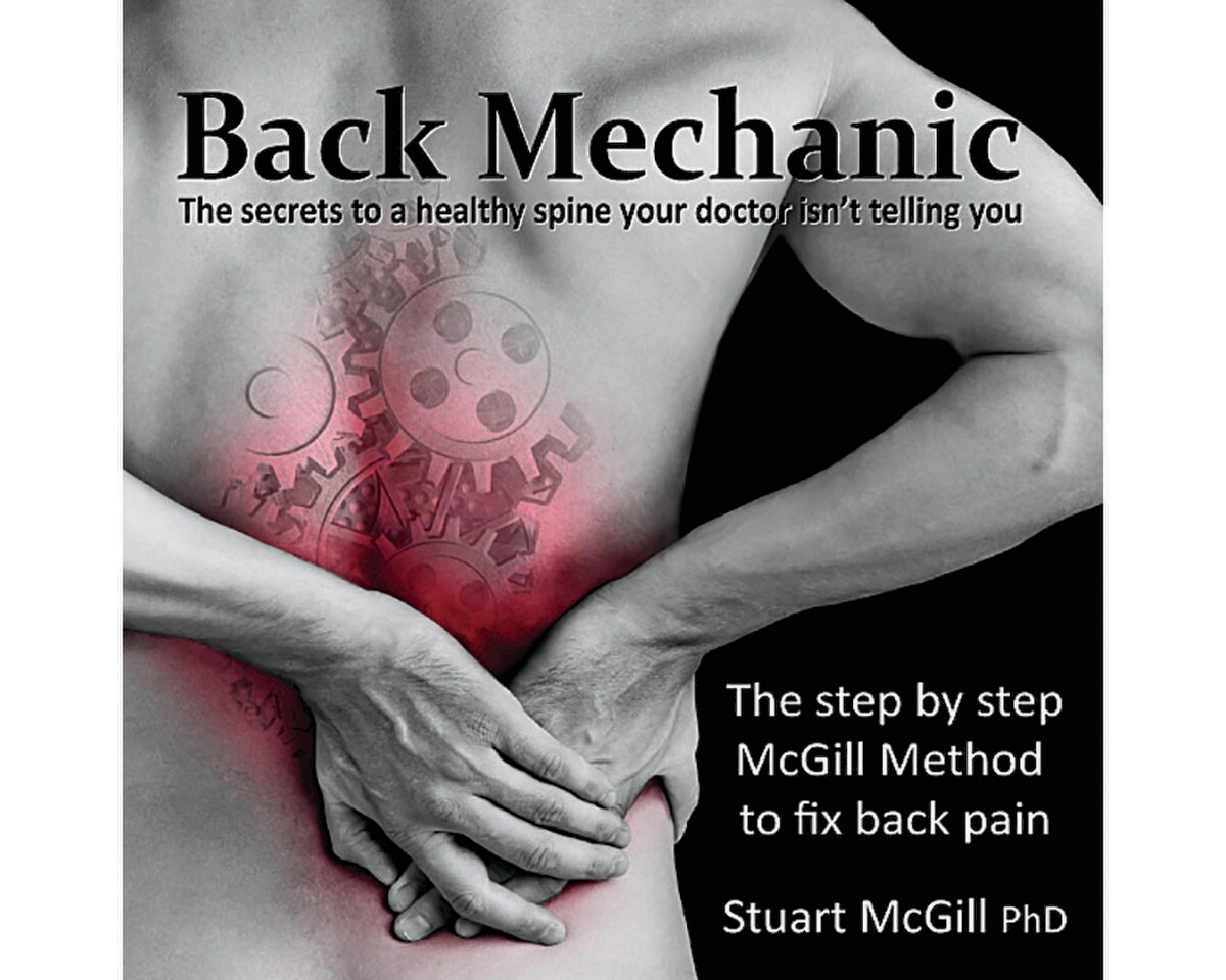 Back Mechanics Book Image 1