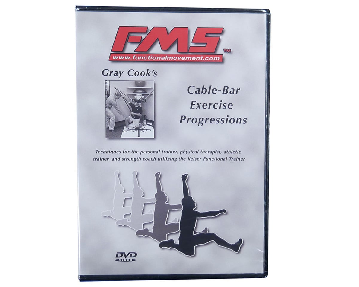 Cook Cable Bar DVD Image 1