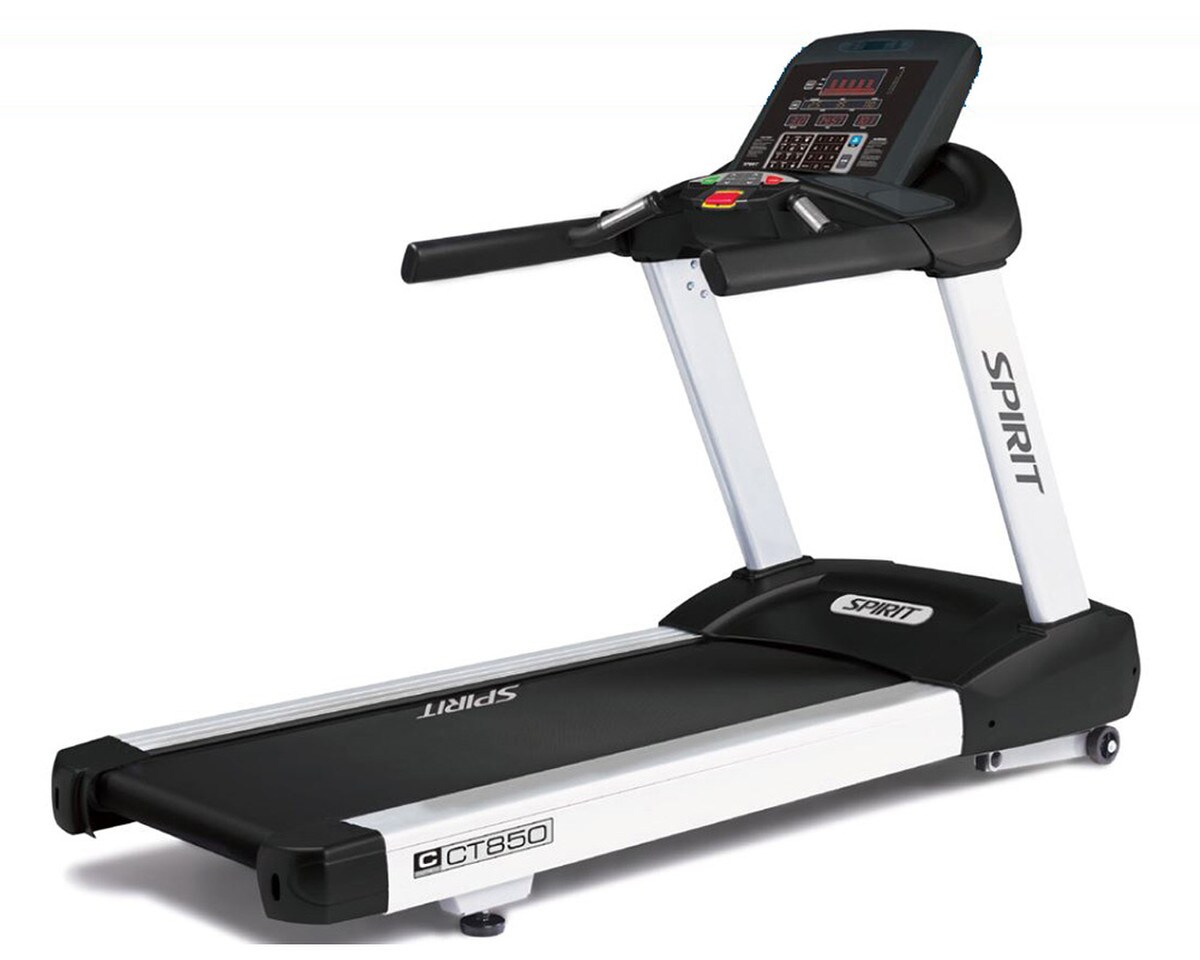 Spirit CT850 Treadmill Image 1