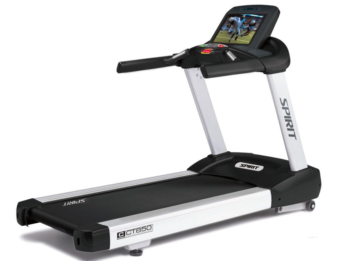 Spirit CT850 Treadmill Image 3