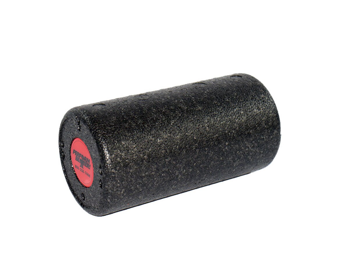 PB Elite 6" Firm Round Molded Foam Roller Image 3