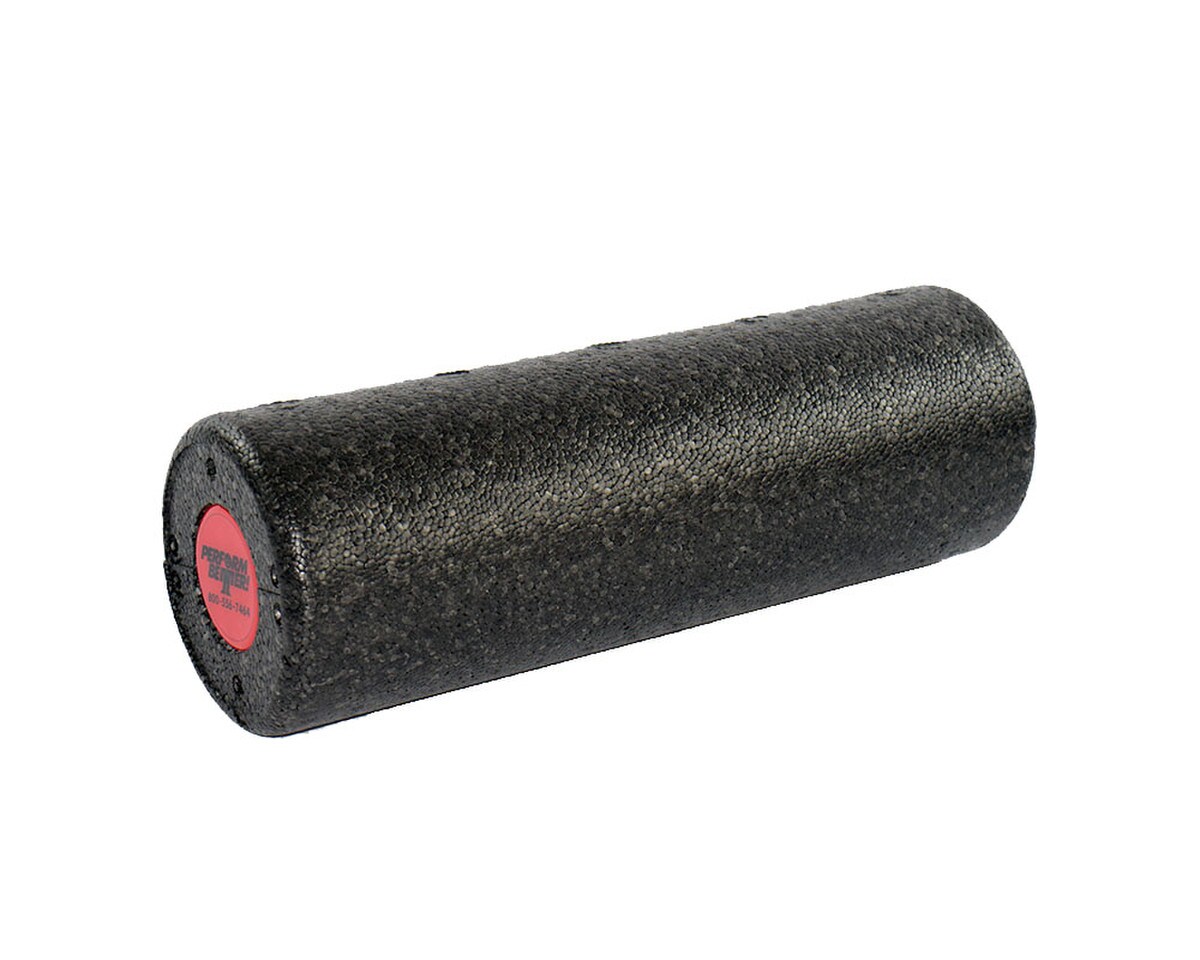 PB Elite 6" Firm Round Molded Foam Roller Image 4