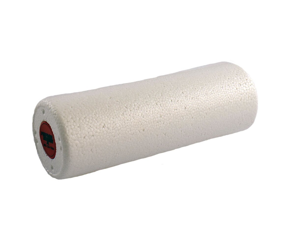 PB Elite 6" Soft Round Molded Foam Roller Image 1