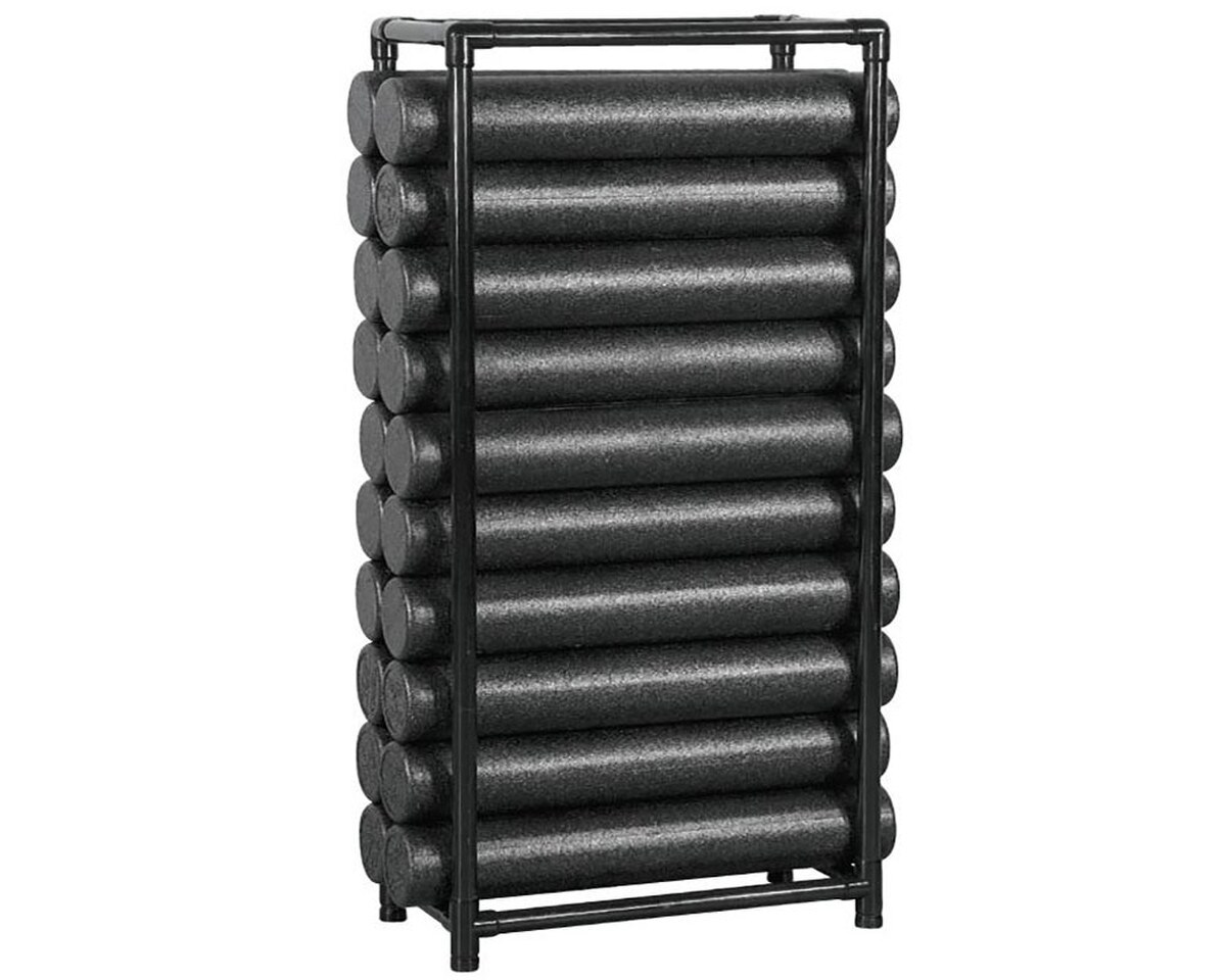 First Place Standing Foam Roller Rack Image 1