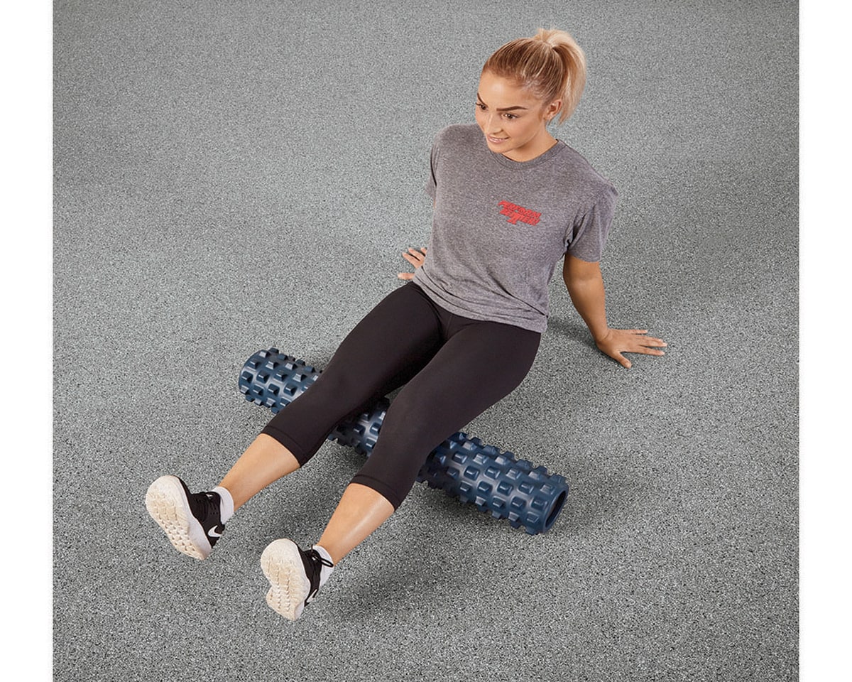 Rumble Roller 31"x6" Foam Roller Image 3