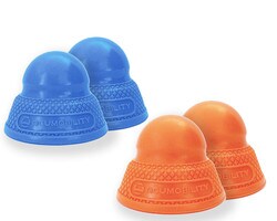 Acumobility Balls- Orange and Blue