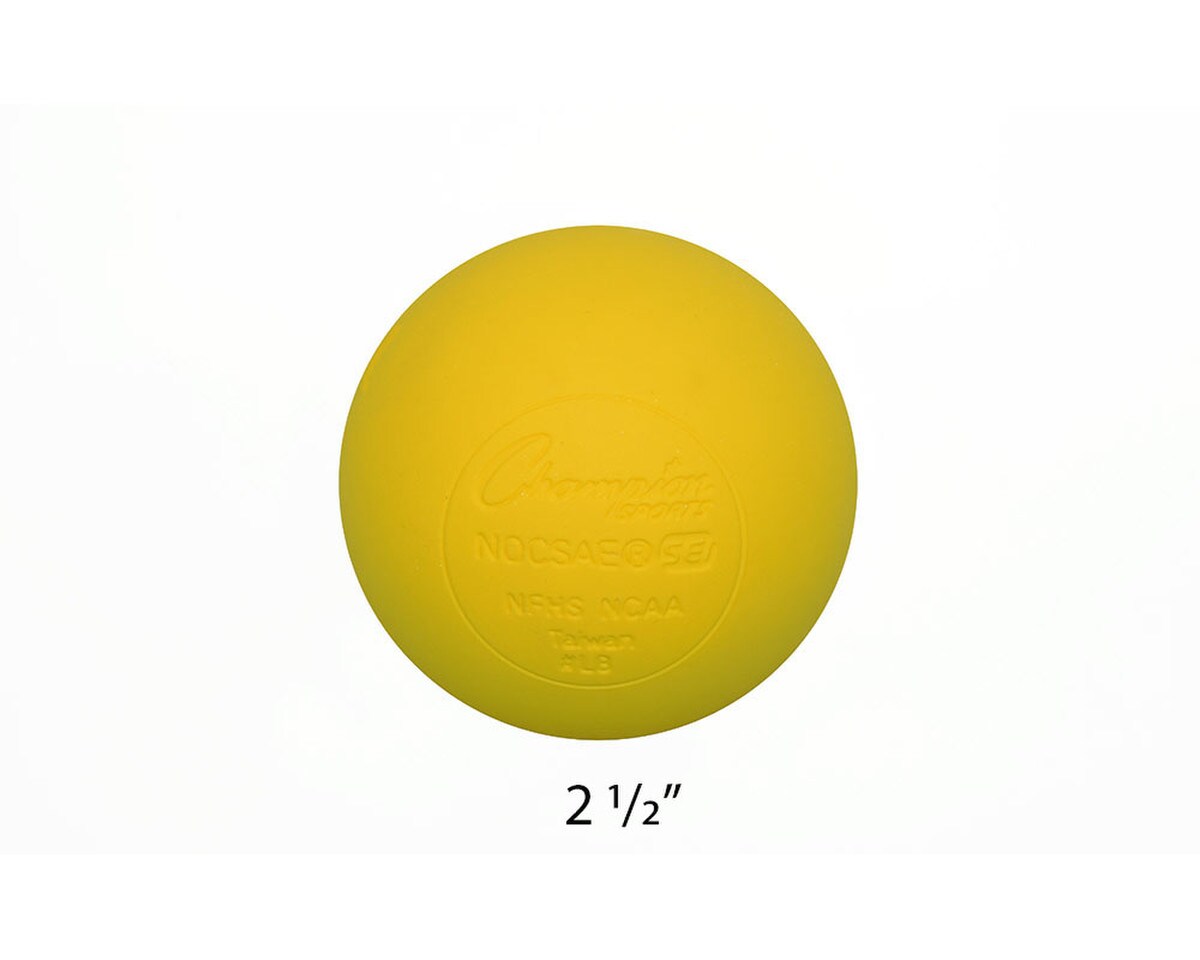 Lacrosse Ball Image 3
