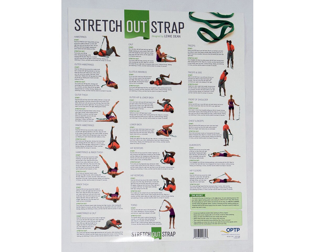 Stretch Out Strap Image 4