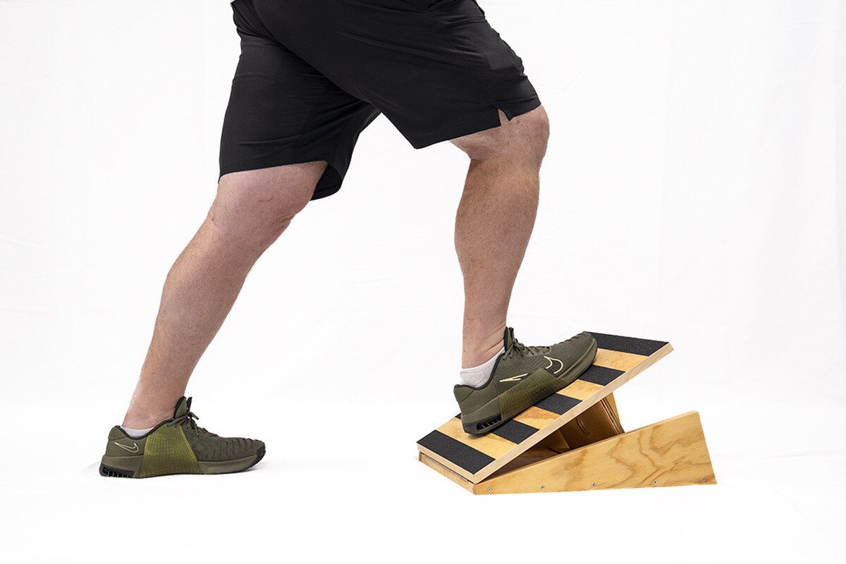 Professional Adjustable Slant Board Image 1
