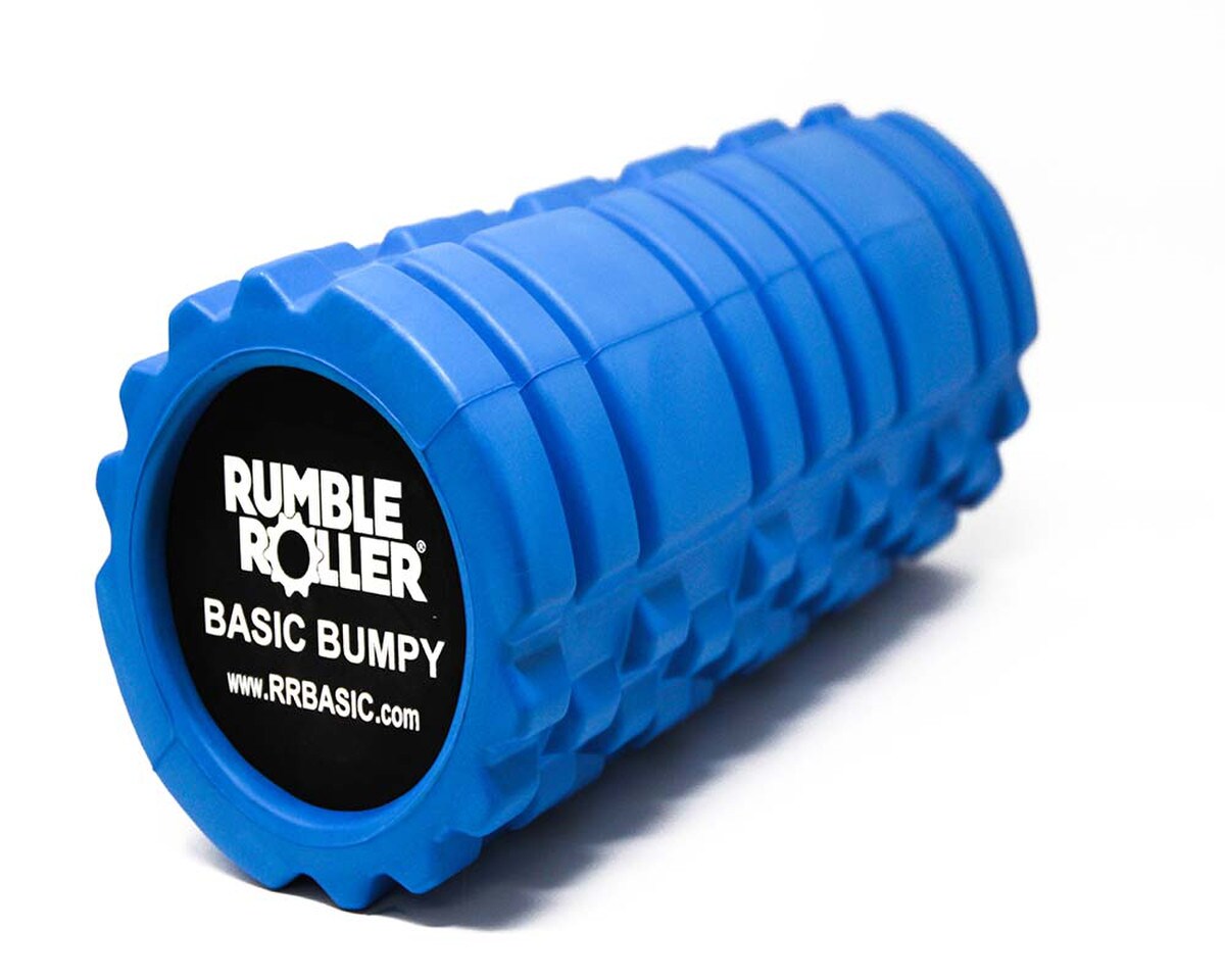 RumbleRoller Basic Bumpy Foam Roller Image 1