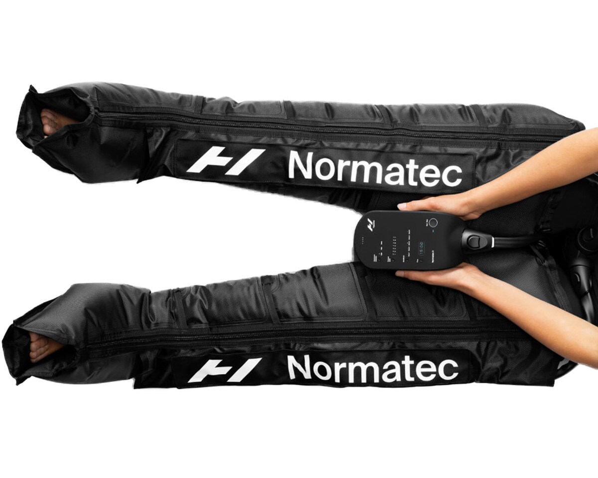 Normatec 3 Legs- Image 1