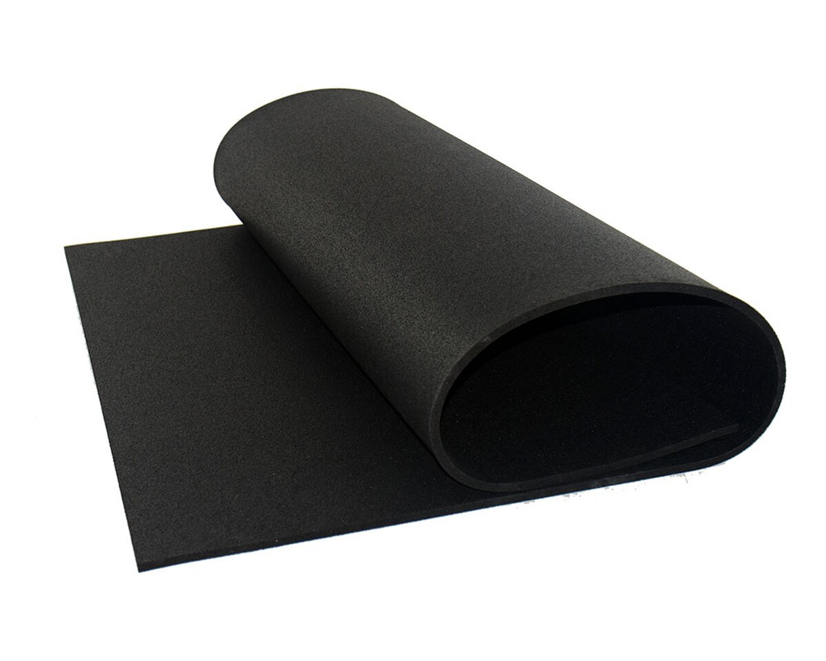 4' x 6' Rubber Mat Image 1