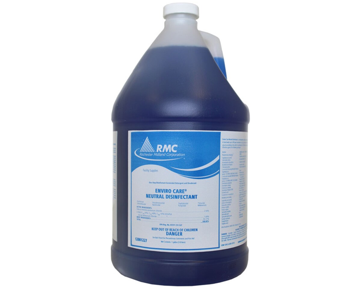 Enviro Care Disinfectant Image 1