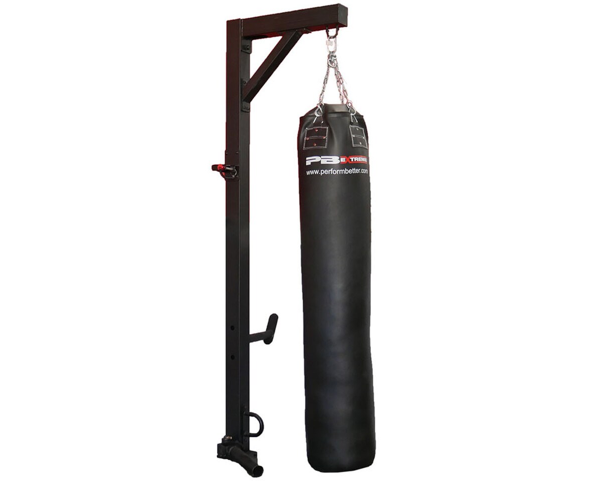 Heavy Bag Holder Rack Image 1