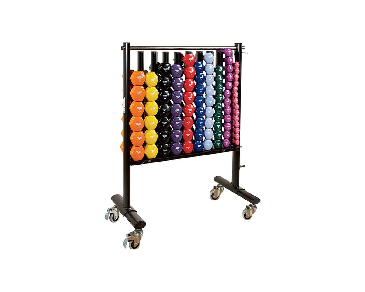 Vinyl Dumbbell Aerobic Package Image 1