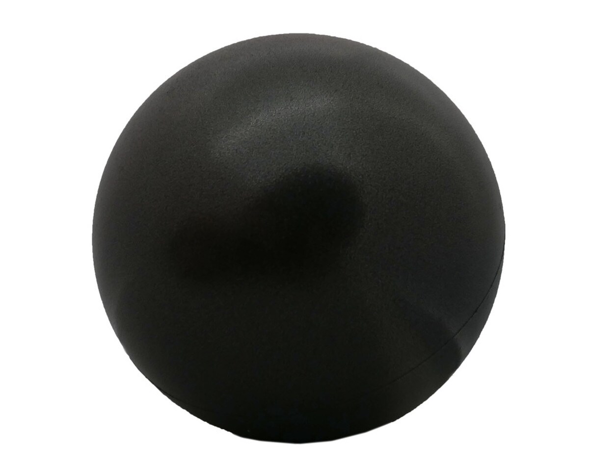 Pilates Ball Black Image 1