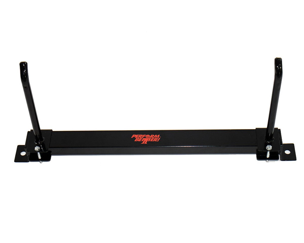 Adjustable Wall Mat Rack Installation