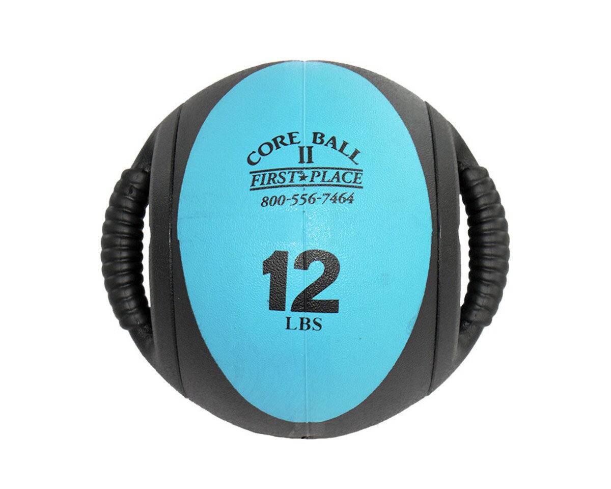 Dual Grip Medball