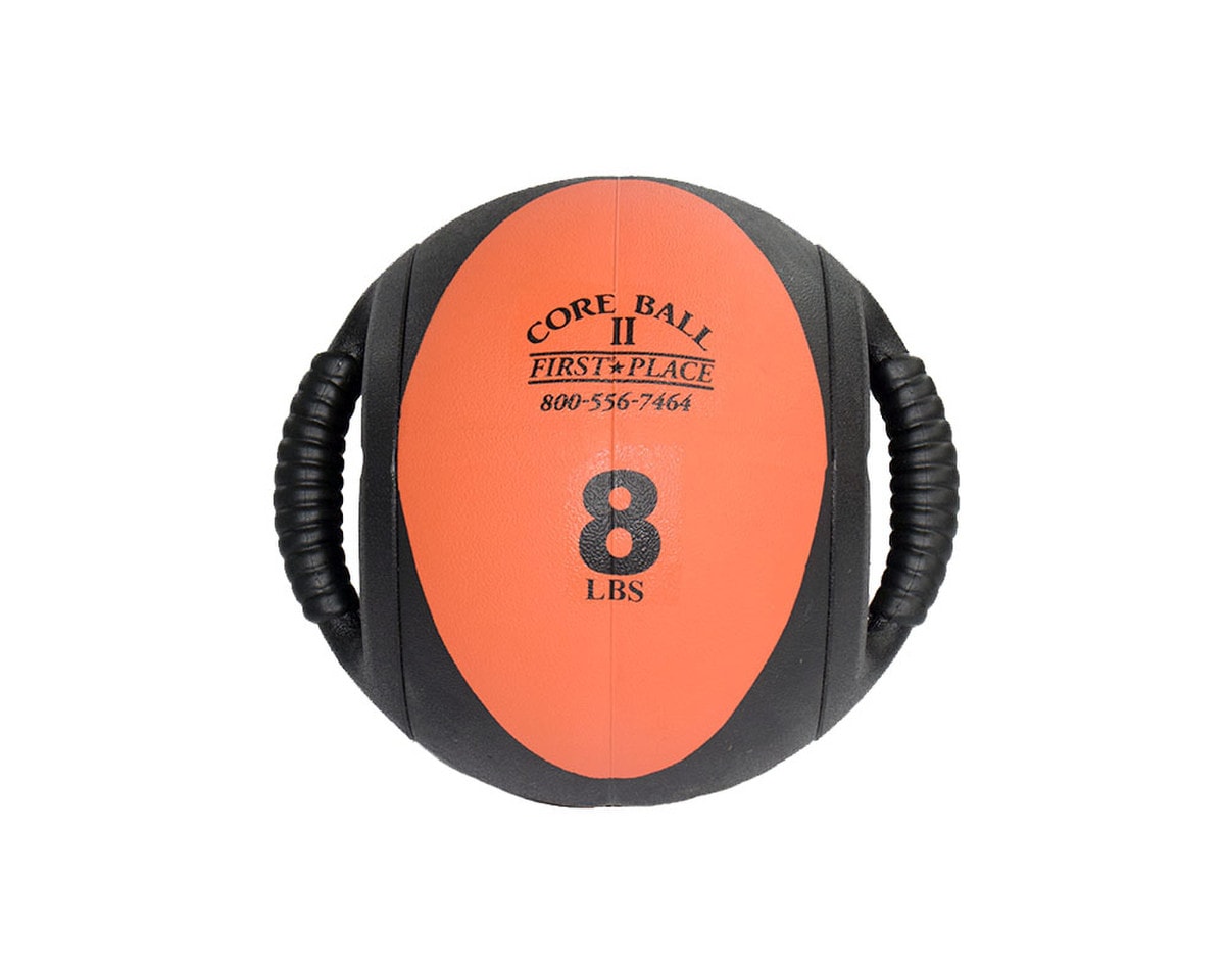 Dual Grip Medicine Ball Image 10