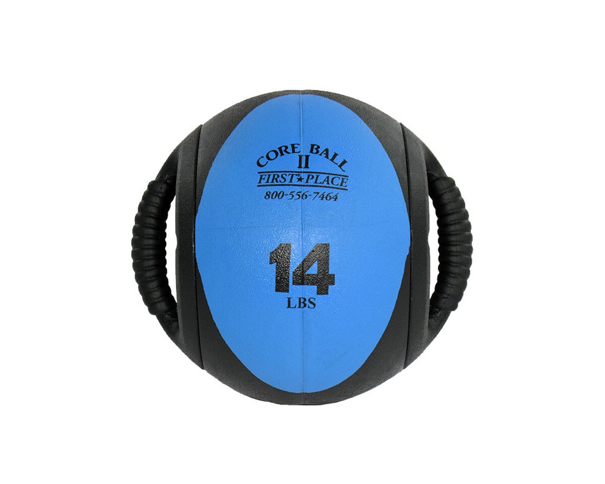 Dual Grip Medicine Ball Image 4