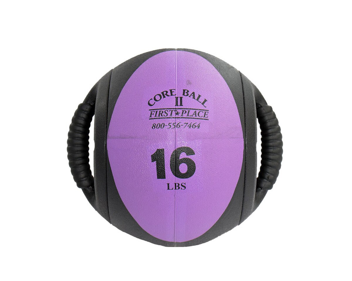 Dual Grip Medicine Ball Image 5