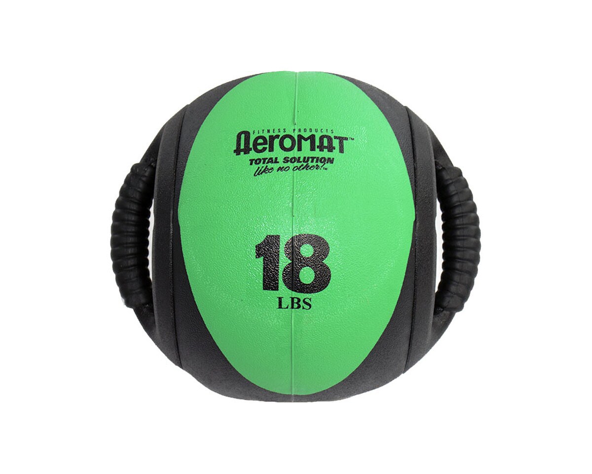 Dual Grip Medicine Ball Image 6