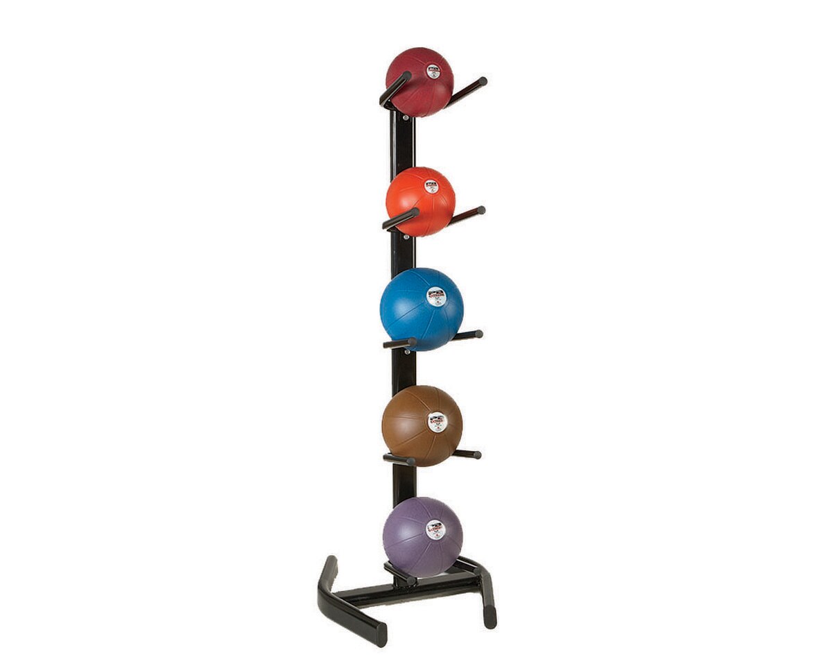 PB Extreme Medicine Ball Rack Image 1