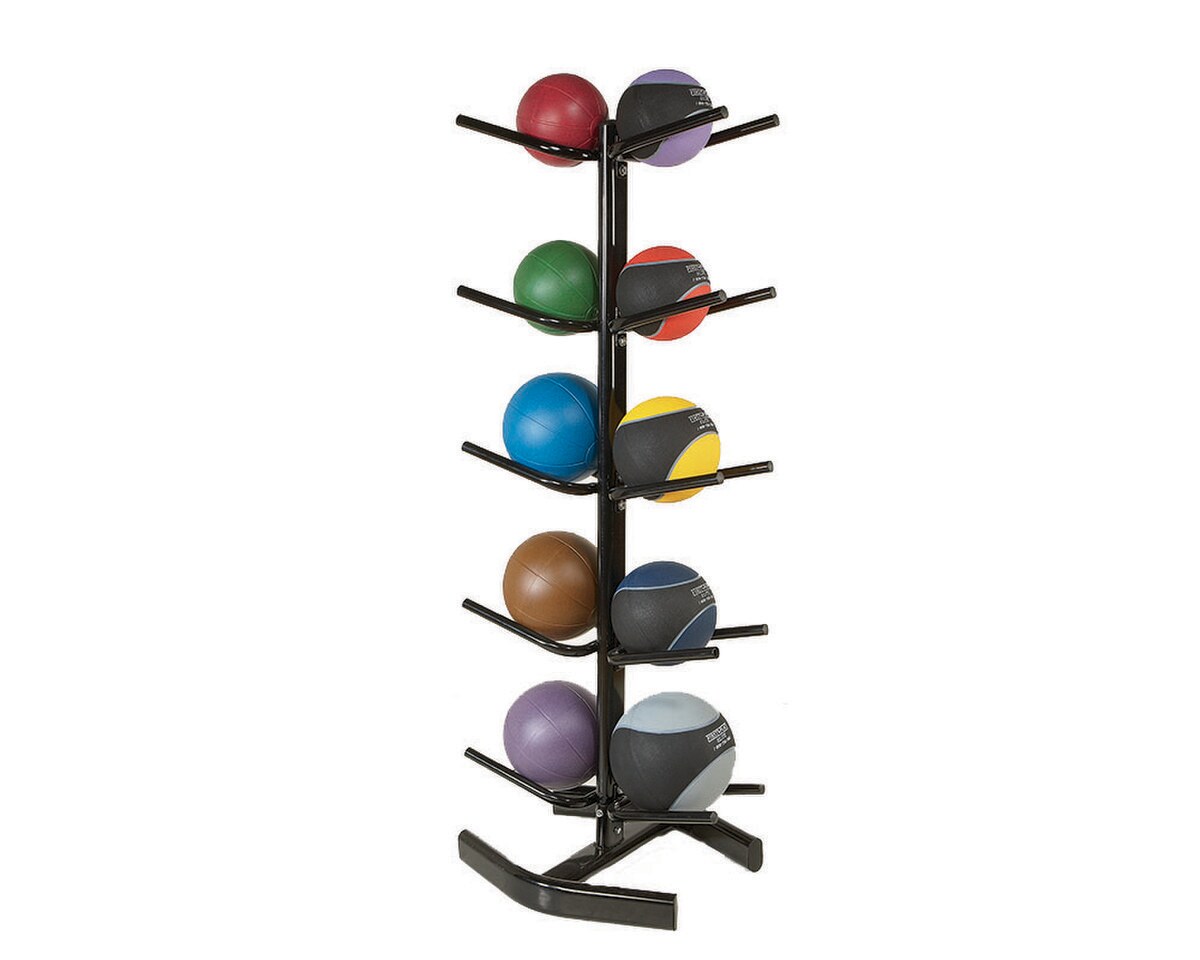 PB Extreme Medicine Ball Rack Image 2
